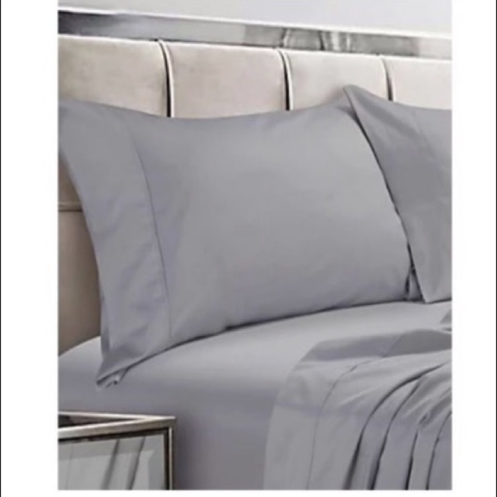 COPY - COPY - Tribeca Living KING Ivory 2
Pillowcases 350Thread Count
Egyptian …